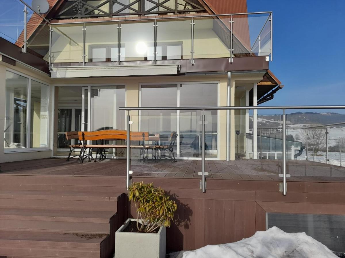 Villa Mango Maniowy Kültér fotó