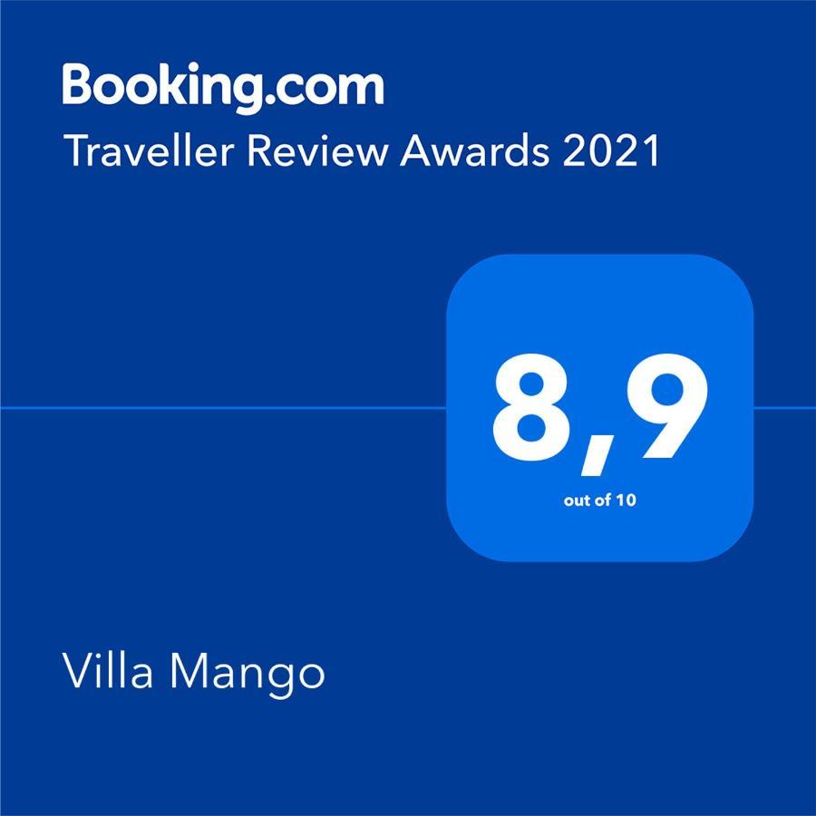 Villa Mango Maniowy Kültér fotó