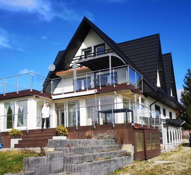 Villa Mango Maniowy Kültér fotó